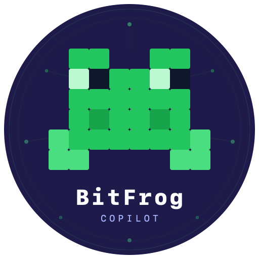 BitFrog Copilot